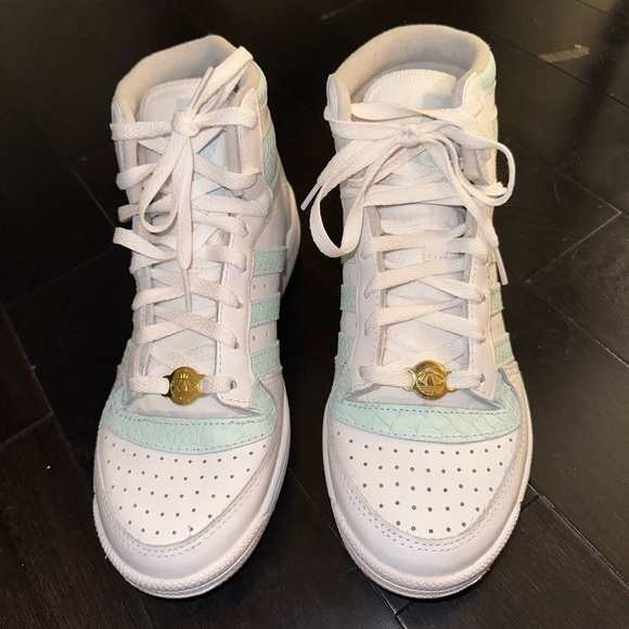 Adidas Originals Top Ten RB - mint/white - Picture 5 of 11